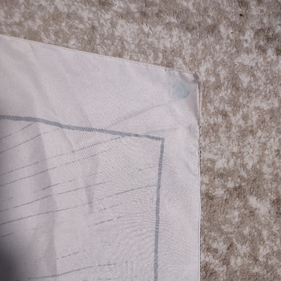 Tarot Card Fabric Wall Tapestry 29.5" x 37" The Sun with Floral Design - Picture 8 of 9